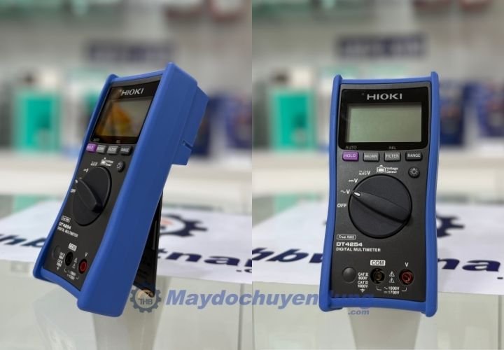 Hình ảnh đồng hồ vạn năng Hioki DT4254