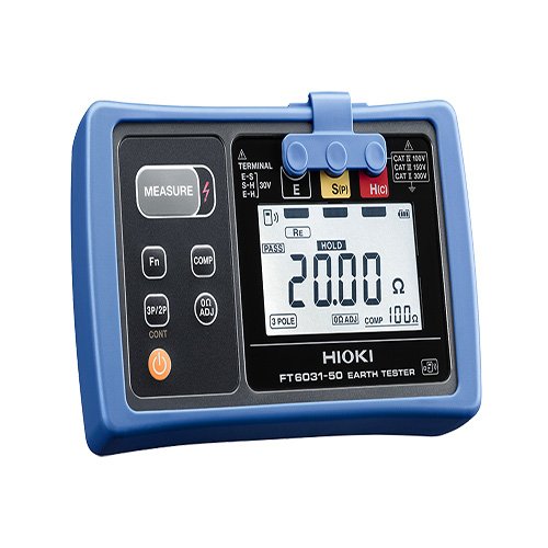Thiết bị đo điện trở đất Hioki FT6031-50