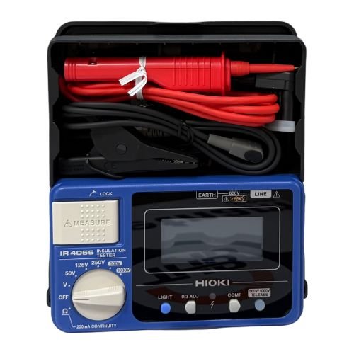 Đồng hồ đo điện trở cách điện Hioki IR4056-21