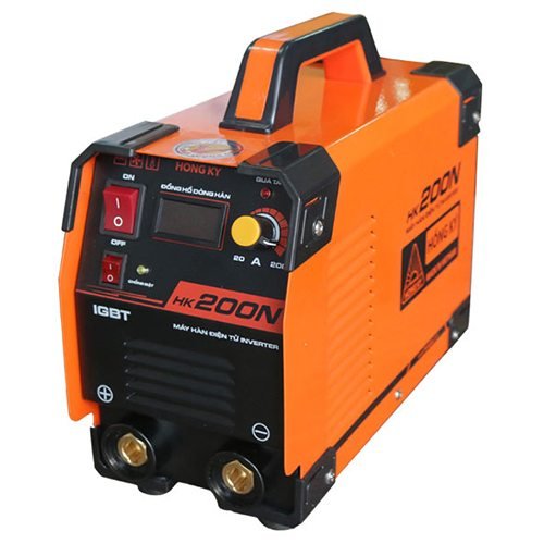 Máy hàn que Hồng Ký HK 200N