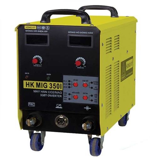 Máy hàn Mig IGBT Inverter HK MIG 350I