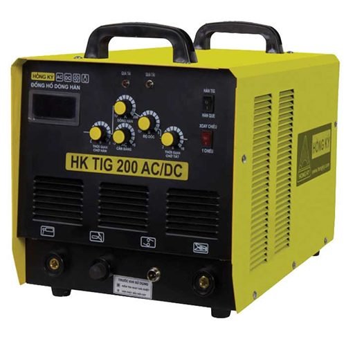 Máy hàn Tig que Hồng Ký HK TIG 200 AC/DC