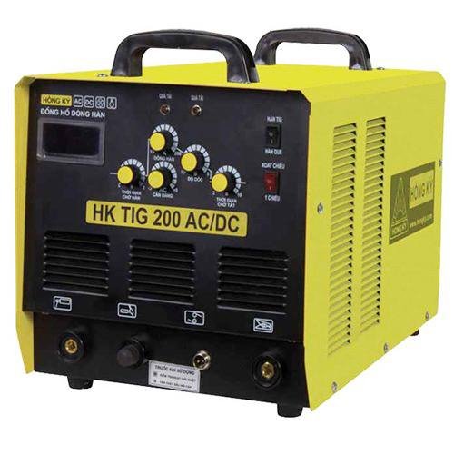 Máy hàn Tig que Inverter HK TIG 250 AC/DC
