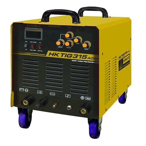 Máy hàn Tig que Hồng Ký HK TIG 315 ACDC 380V