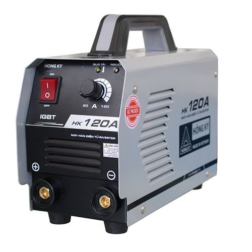 Máy hàn que Hồng Ký HK120A