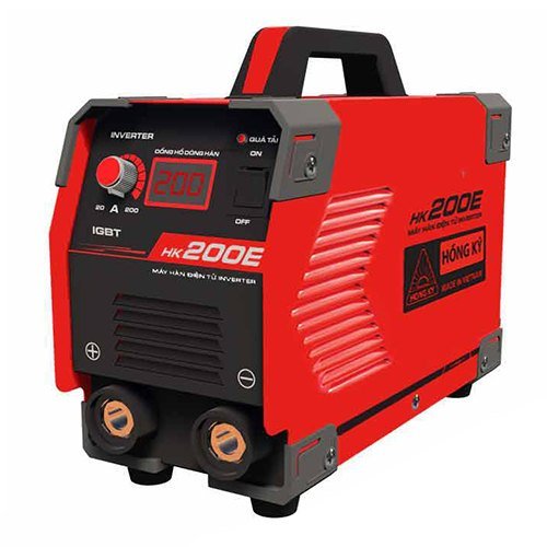 Máy hàn que Hồng Ký HK200E
