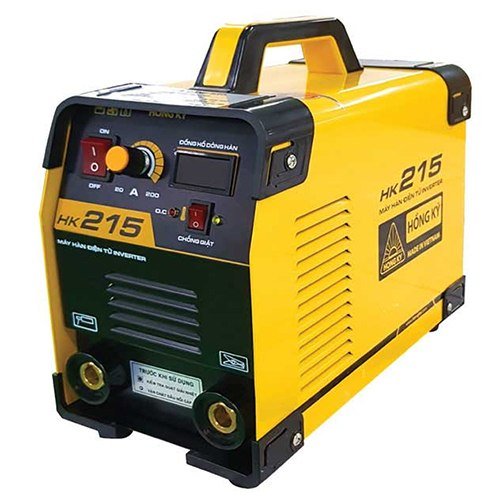 Máy hàn que Hồng Ký HK215A