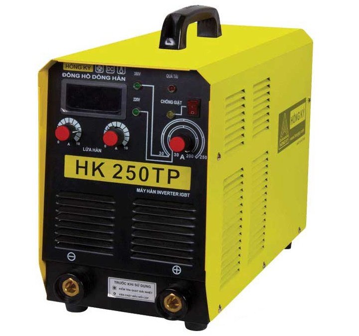 Hình ảnh máy hàn điện tử HK 250TP