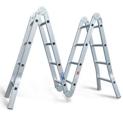 Thang nhôm gấp đa năng 4 khúc Hakawa HK404 (New)