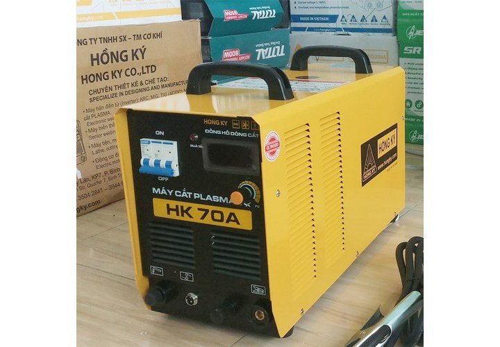 Hình ảnh thực tế của máy hàn cắt Plasma Hình ảnh thực tế của máy hàn cắt Plasma