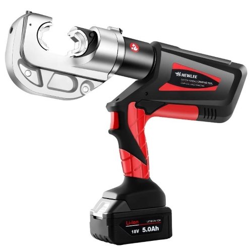 Kìm ép cos thủy lực dùng pin HEWLEE HL-400B