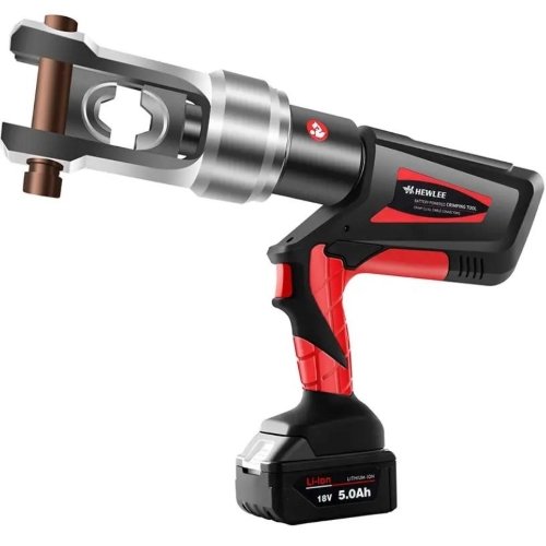 Kìm ép cos thủy lực dùng pin HEWLEE HL-630B