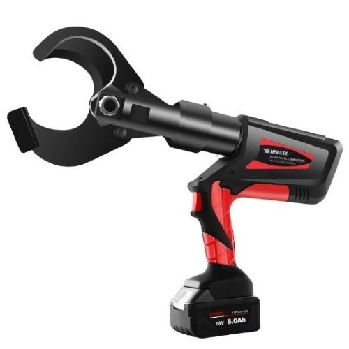 Kìm cắt cáp thủy lực dùng pin HEWLEE HL-85B