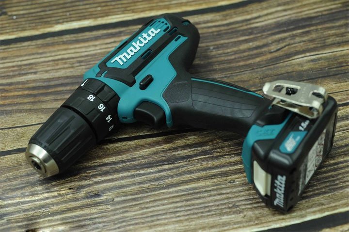 Máy khoan pin Makita HP331D Máy khoan pin Makita HP331D
