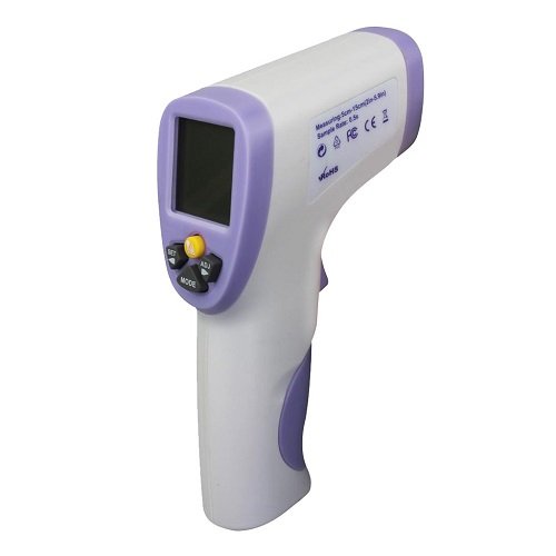 Súng đo nhiệt độ cơ thể không tiếp xúc HT-820D