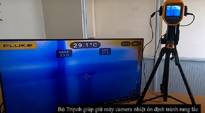 Chuẩn bị tripob và thiết bị truyền dữ liệu Chuẩn bị tripob và thiết bị truyền dữ liệu