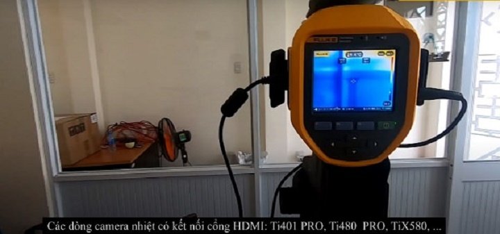 Chuẩn bị thiết bị có cổng kết nối HDMI Chuẩn bị thiết bị có cổng kết nối HDMI