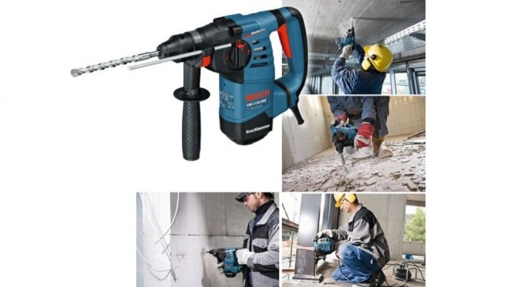 Sử dụng đúng cách đảm bảo an toàn cho người thao tác