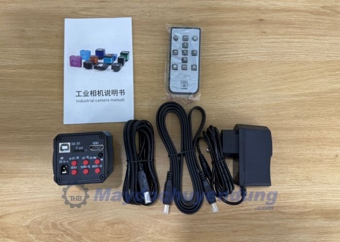 Bộ sản phẩm kính hiển vi kỹ thuật HY-2307