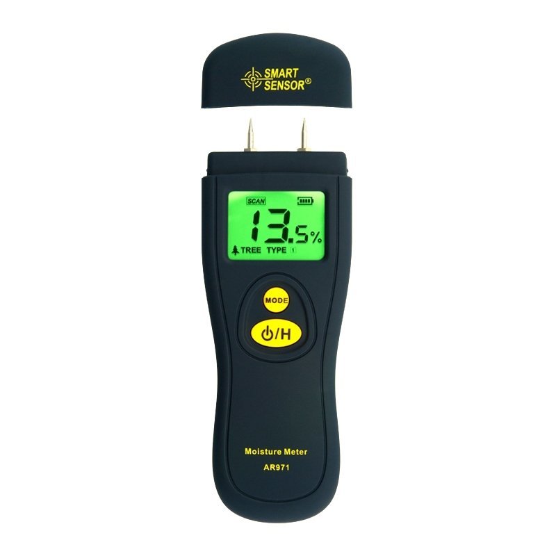 Máy đo độ ẩm gỗ Smartsensor AR971