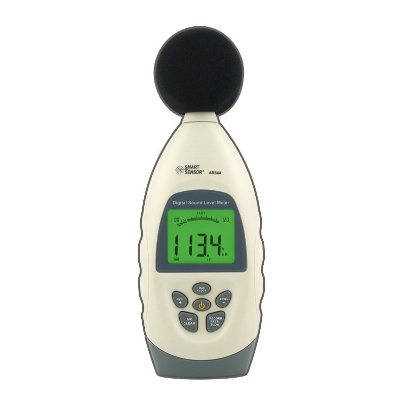Máy đo cường độ âm thanh Smartsensor AR844
