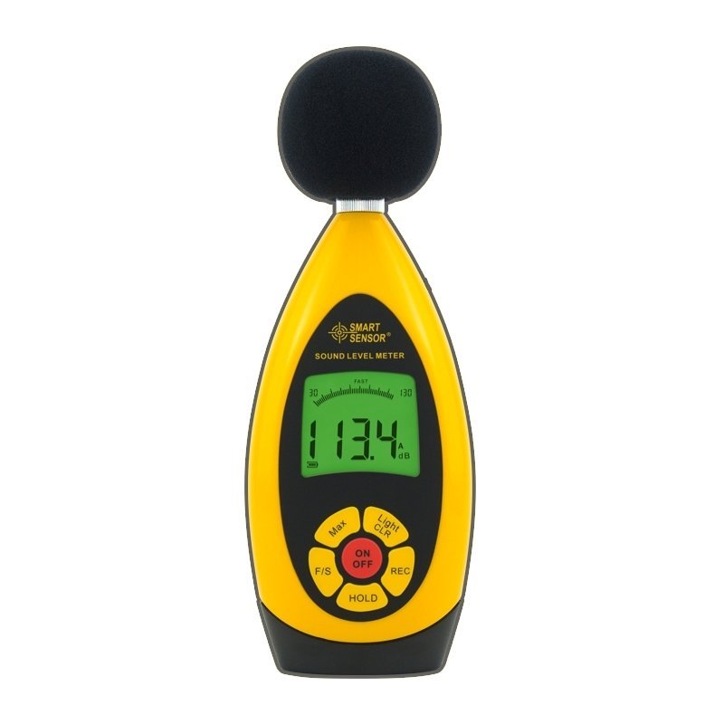 Máy đo cường độ âm thanh Smartsensor AR854
