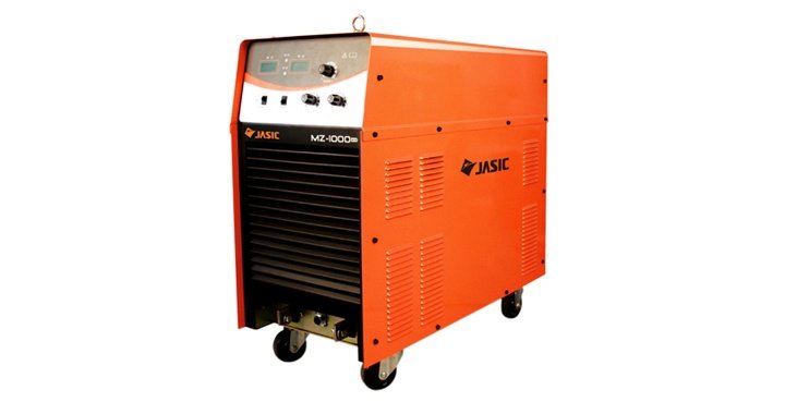 Hình ảnh máy hàn hồ quang chìm Jasic MZ1000 M308 Hình ảnh máy hàn hồ quang chìm Jasic MZ1000 M308