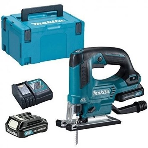 Máy cưa lọng dùng pin Makita JV103DSYJ