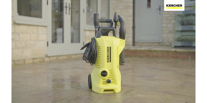 K2 Power Control EU thiết kế nhỏ gọn, đầy mạnh mẽ
