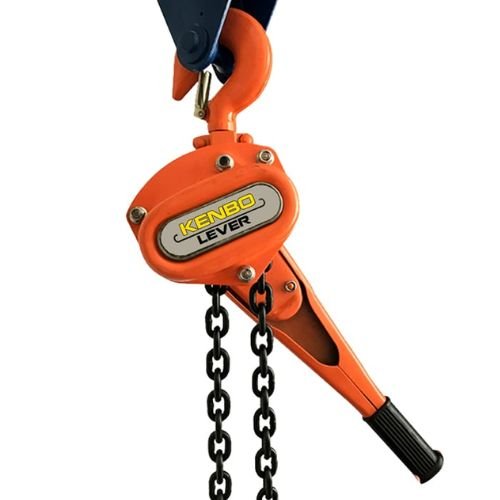 Pa lăng xích lắc tay KENBO LB2 2 tấn 1.5m