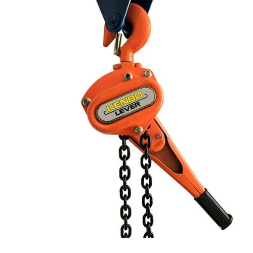 Pa lăng xích lắc tay KENBO LB3 3 tấn 1.5m