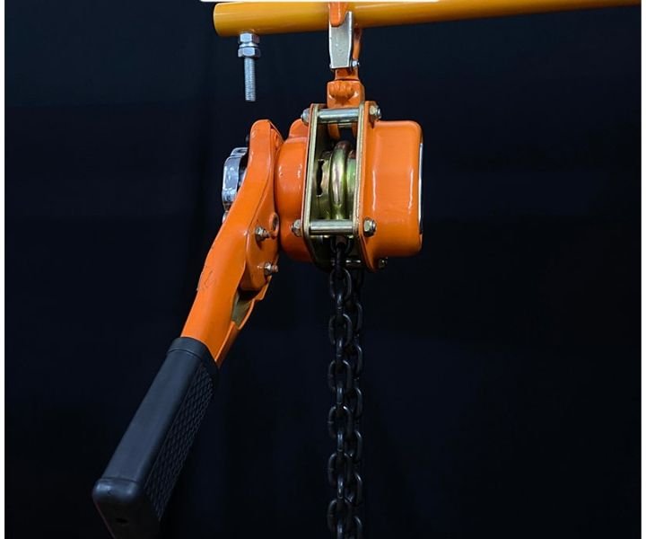 Kenbo LB3 - thiết bị nâng hạ hữu ích trong nhiều ngành nghề