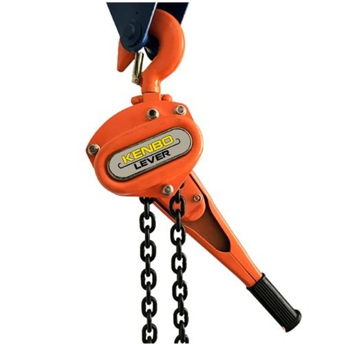 Pa lăng xích lắc tay KENBO LB6 6 tấn 1.5m