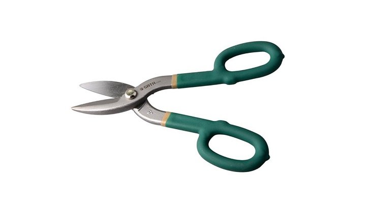 Kéo cắt tôn 14in/355mm Sata 93305 Kéo cắt tôn 14in/355mm Sata 93305