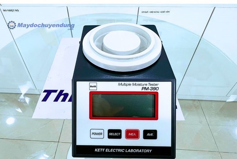 Kett PM390 có nhiều tính năng hoạt động giúp sử dụng máy tốt nhất Kett PM390 có nhiều tính năng hoạt động giúp sử dụng máy tốt nhất