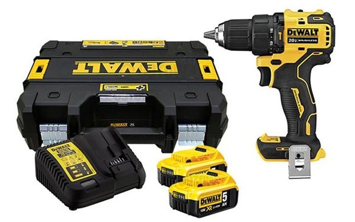 Máy khoan cầm tay Dewalt DCD709 Máy khoan cầm tay Dewalt DCD709