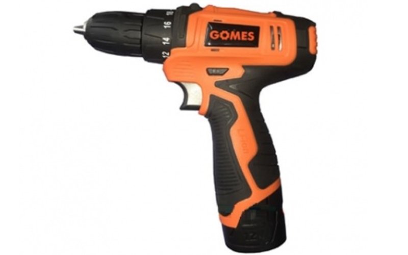 Máy khoan vặn vít dùng pin Gomes GB-12Li