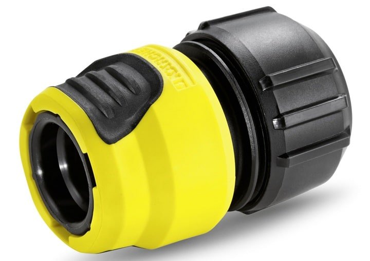 Khớp nối ống dẫn nước Karcher nhỏ gọn, độ bền cao Khớp nối ống dẫn nước Karcher nhỏ gọn, độ bền cao