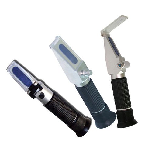 Khúc xạ kế đo độ ngọt Brix RHB0-90
