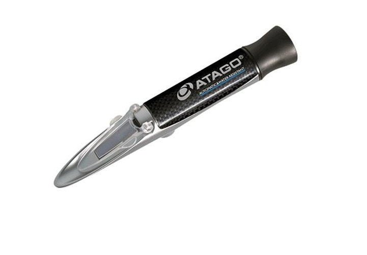Khúc xạ kế đo độ ngọt Atago 2 Alpha