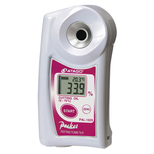 Khúc xạ kế đo dầu cắt Atago PAL-102S
