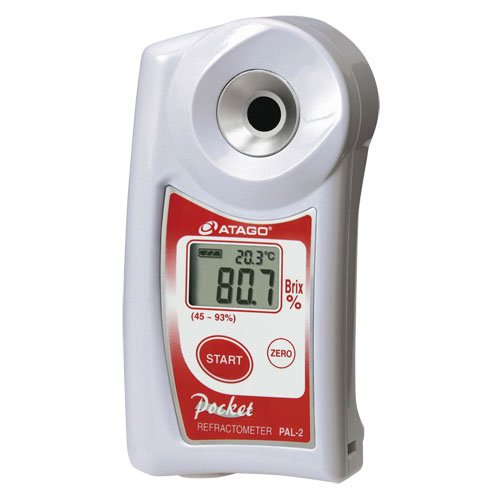 Khúc xạ kế đo độ ngọt điện tử Atago PAL-2