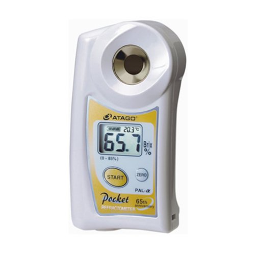 Khúc xạ kế đo độ ngọt điện tử Atago PAL-a alpha