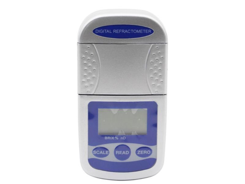 Sinotester LH-DR401 hỗ trợ đo Brix 0 - 35%