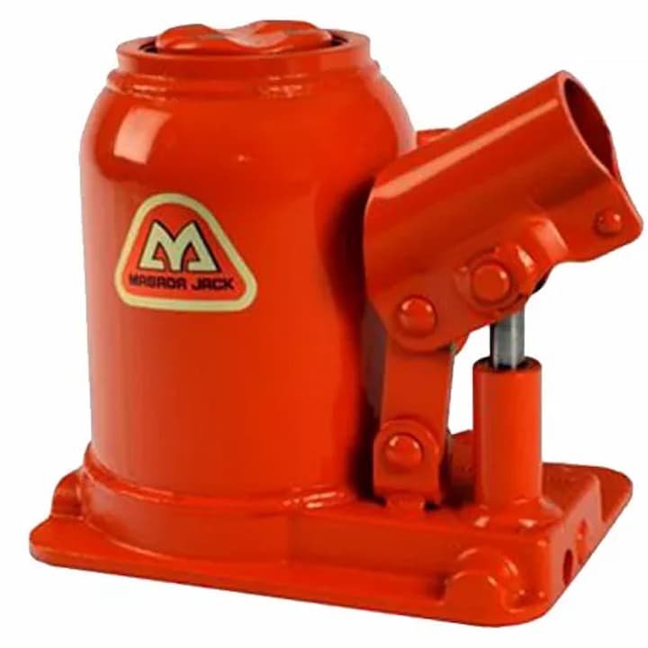 Kích thủy lực lùn Masada MHB-10 10 tấn sở hữu thân thấp chỉ 170mm