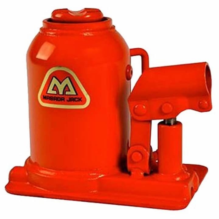 Kích thủy lực lùn Masada MHB-15 được Masada Nhật Bản sản xuất với tải trọng 15 tấn