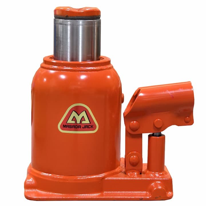 Masada MHB-30Y 30 tấn được chế tạo bằng thép chịu lực tiêu chuẩn Nhật Bản