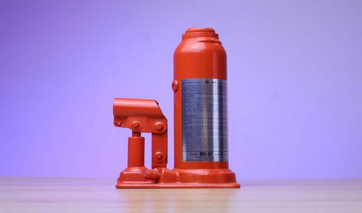 Kích thủy lực MS-2 2 tấn mang đến độ bền vượt trội