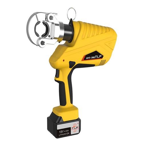 Kìm bấm cos 300mm dùng pin 6.5 tấn TLP HHYD-300G