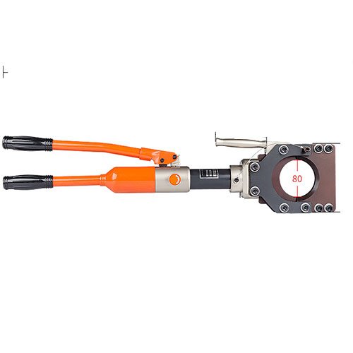 Kìm cắt cáp thủy lực dùng tay CPC-75